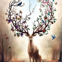 Seasons Change. Traditional illustration project by Jonas Jödicke - 02.09.2022
