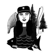 Mon projet du cours : Technique de dessin traditionnel avec Procreate. Un proyecto de Ilustración tradicional, Dibujo, Ilustración digital, Dibujo de Retrato y Dibujo digital de Costisella Anne - 09.02.2022