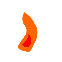 Fire Fighting. Traditional illustration, Animation, 2D Animation, Digital Illustration, and Animated Illustration project by Angus Hung - 02.08.2022