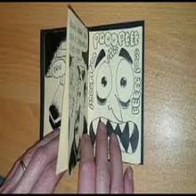 Il mio progetto del corso: Laboratorio di fanzine e autopubblicazione Ein Projekt aus dem Bereich Traditionelle Illustration, Zeichnung und Sketchbook von Paolo Tacconi - 08.02.2022