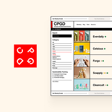 CPGD. Projekt z dziedziny Tworzenie stron internetow, ch i Web design użytkownika Jan Losert - 01.09.2021