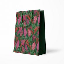 Mi Proyecto del curso: Creación de patrones botánicos a partir de un dibujo. Ilustração digital, Ilustração botânica, e Desenho digital projeto de Francisco Javier Zea Lara - 03.02.2022