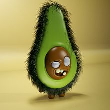 Mi Proyecto del curso: Creación de personajes con ZBrush y Cinema4D. 3D, Design de personagens, Modelagem 3D, e Design de personagens 3D projeto de Ivan Pernigotti - 09.02.2022