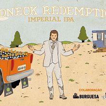Redneck Redemption: Ilustração rápida com Illustrator e Photoshop. Un proyecto de Ilustración digital y Diseño digital de Claudia Pacheco - 08.02.2022