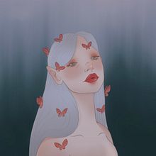 Fanarts. Un proyecto de Ilustración tradicional y Diseño de personajes de saraguerra - 05.05.2020