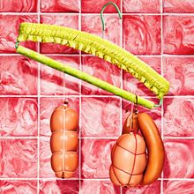 My Nonna's Salumi. Un proyecto de Diseño, Fotografía, Dirección de arte, Diseño editorial y Escenografía de Victoria Granof - 03.02.2022