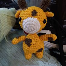 Mi Proyecto del curso: Diseño y creación de amigurumis Ein Projekt aus dem Bereich H, werk, Spielzeugdesign, Weben, DIY, Crochet, Amigurumi und Textildesign von Aylin Puente Viramontes - 10.02.2022