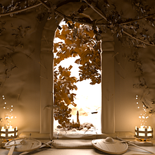 Mi Proyecto del curso: Creación de escenarios 3D desde cero en Maya . 3D, pemodelan 3D, Dan desain 3D proyek oleh Waltter Jurado Pedroza - 12.31.2021