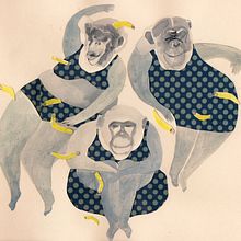 mujeres. Un proyecto de Ilustración tradicional, Bellas Artes y Dibujo de carolina migliora - 10.02.2022