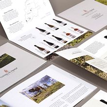Coasters del priorat Ein Projekt aus dem Bereich Design, Grafikdesign, Br, ing und Identität, Werbung und Fotografie von Botánico - 10.02.2022