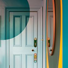 Merchiston Crescent. Interior Design project by Mr. Buckley - 02.10.2022