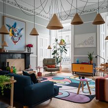 Coates Place. Interior Design project by Mr. Buckley - 02.10.2022