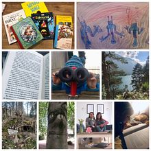 Mein Kursprojekt: Kinderliteratur: Schreibe packende Abenteuergeschichten. Writing, Narrative, Fiction Writing, and Children's Literature project by Birgit Enderlein - 02.10.2022