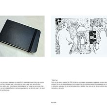 filmset impressions. Traditional illustration, Film, Video, TV, Graphic Design, and Drawing project by Casper Thiel - 02.10.2022