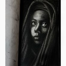 Meu projeto do curso: Desenho de retrato artístico: capture expressões autênticas. Traditional illustration, Fine Arts, Sketching, Pencil Drawing, Drawing, Portrait Drawing, Realistic Drawing, Artistic Drawing, and Figure Drawing project by bruno carachesti - 02.04.2022