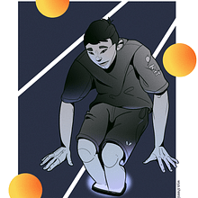 My project in Dynamic Character Illustration course - wya.sheesh. Traditional illustration, Character Design, Comic, Creativit, Drawing, Digital Drawing, and Manga project by Ashish John Mundu - 02.08.2022