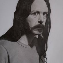 Mi Proyecto del curso: Retrato realista con lápiz de grafito. Projekt z dziedziny Trad, c, jna ilustracja,  Sztuki piękne, Sketching, R, sunek ołówkiem,  R, sunek, Portret, R, sunek realist, czn,  R, sunek art, st, czn, R i sunek anatomiczn użytkownika Jesús Martín - 10.02.2022