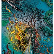 UNDERGROUND . Un progetto di Fumetto, Illustrazione con inchiostro, Illustrazione tradizionale e Pittura digitale di Nicola Marras - 10.02.2022