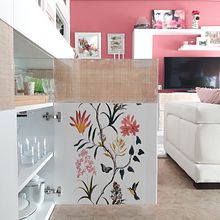 Renovación aparador wengué. Un proyecto de Artesanía, Diseño, creación de muebles					, Diseño de interiores, DIY, Carpintería, Upc y cling de Laura Llosá Guillén - 10.02.2022