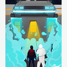 Mi Proyecto del curso: Ilustración vectorial: más volumen y rock and roll. Traditional illustration, Vector Illustration, Poster Design, and Digital Illustration project by diego sambrano - 02.08.2022