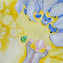 2jor. Ilustração tradicional projeto de ilsears - 10.02.2022