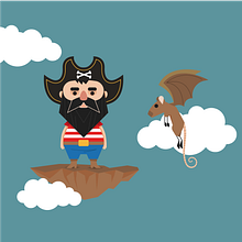 My project in Vector Character Design for Beginners course. Traditional illustration, Character Design, Vector Illustration, and Drawing project by szalaim75 - 02.10.2022