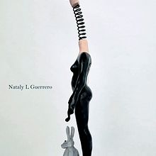 Mi Proyecto del curso: Escultura de personajes en plastilina epóxica "Dreams"... Character Design, Fine Arts, Sculpture, and Ceramics project by Nataly Lopez Guerrero - 02.10.2022