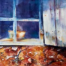 Mon projet du cours : L'art de l'aquarelle : peignez votre vision du monde . Ilustrasi tradisional, Seni Rupa, Lukisan, Dan Lukisan Cat Air proyek oleh Béatrice Gueguen - 01.22.2022