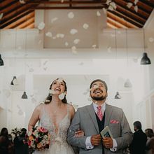 Casamiento Paz & Carlos. Un proyecto de Fotografía de carlos cortes - 29.12.2021