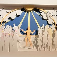 Incarnazione . Projekt z dziedziny Papercraft użytkownika merottoconsuelo - 10.02.2022