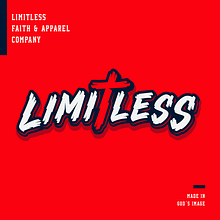 LIMITLESS. Design, Ilustração tradicional, Direção de arte, Br, ing e Identidade, Design gráfico, Serigrafia, Caligrafia, Lettering, Pattern Design, Design de logotipo, Lettering digital, H, Lettering, e Estamparia têxtil projeto de Germán Rodríguez - 11.09.2019