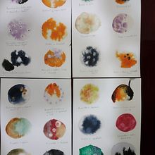 Mi Proyecto del curso: Técnicas modernas de acuarela. Un proyecto de Ilustración tradicional, Bellas Artes, Pintura y Pintura a la acuarela de Paula Camila Uribe Velasco - 11.02.2022
