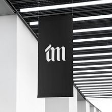 Branding of The Árni Magnússon Institute. Un progetto di Design, UX / UI, Br, ing, Br, identit, Graphic design, Design dell’informazione, Web design, Design di loghi, Illustrazione digitale, Design per smartphone, Progettazione di applicazioni, Br e Strateg di Aldís Ósk Unnarsdóttir - 11.02.2022