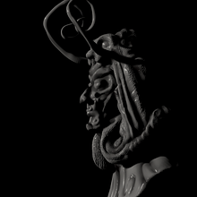 Maya1. 3D project by DEREKA FREEDOM - 02.11.2022