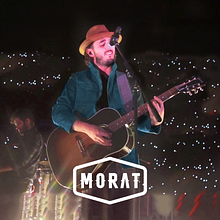 Morat - Concierto el Campín. Film, Video, TV, Social Media, Audiovisual Production, Stor, and telling project by Ojo Con Oscar - 02.11.2022