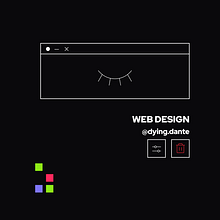 Mi Proyecto del curso: Diseño gráfico para principiantes. Projekt z dziedziny Design, Br, ing i ident, fikacja wizualna, Projektowanie graficzne, T, pografia, Projektowanie logot, pów, Projektowanie t i pografii użytkownika Dante Agonizante Navarrete - 07.02.2022