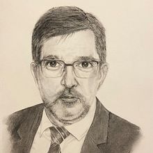 Mein Kursprojekt: Realistische Porträts mit Graphit Bleistift. Un progetto di Illustrazione tradizionale, Belle arti, Bozzetti, Disegno a matita, Disegno, Disegno di ritratti, Disegno realistico, Disegno artistico e Disegno anatomico di Cordula Altersberger - 11.02.2022