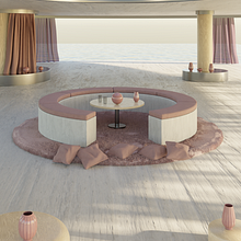 Mi Proyecto del curso: ArchViz de interiores: crea diseños 3D surrealistas con Blender. Un progetto di Architettura, Architettura d'interni, Architettura digitale e ArchVIZ di Stefano Marsetti - 11.02.2022