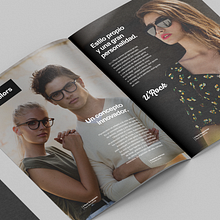 Catálogos y dosieres . % Rafael Bermúdez tarafından hazırlanan Grafik Tasarım, Reklamcılık, Editör, Ve al Tasarım projesi - 02.11.2022