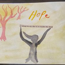 My project in Artist's Sketchbook for Imaginary Trips course. Een project van  Beeldende kunst,  Creativiteit,  Tekening y Sketchbook van Anna Grace - 11.02.2022