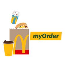 McDonald's myOrder TVC. Un proyecto de Animación, Animación 2D, Ilustración tradicional, Televisión e Ilustración vectorial de Dani Montesinos - 02.08.2021
