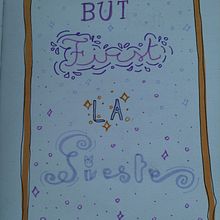 Mon projet du cours : Initiation au doodling créatif et au lettering manuel. Traditional illustration, Lettering, Drawing, H, and Lettering project by delphe42 - 02.11.2022