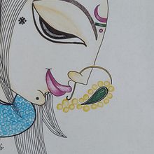Explorations. Pattern Design, Textile Printing, and Painting project by Apoorva Rai - 02.11.2022