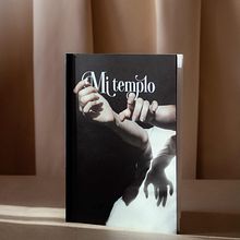 Fotolibro "Mi Templo". Photograph, Editorial Design, and Narrative project by Andrea Torres Sánchez - 01.11.2022