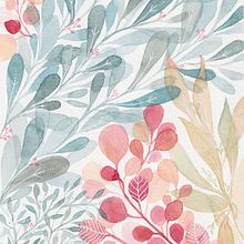 Mi Proyecto del curso: Acuarela floral: conecta con la naturaleza. Traditional illustration, Painting, Watercolor Painting, and Botanical Illustration project by Claudia Valencia - 02.11.2022