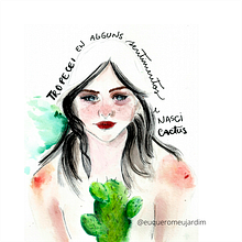 Eu quero meu jardim . Een project van Traditionele illustratie y Creatief schrijven van Rafaela Rosário - 11.02.2022