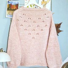 Il mio progetto del corso: Introduzione al lavoro a maglia con ferri circolari. Un progetto di Design di accessori, Fiber Art, Maglia e Textile Design di Marica Coluzzi - 11.02.2022