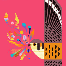 Mi Proyecto del curso: Ilustración flat con Photoshop. Een project van Traditionele illustratie, Digitale illustratie y  Digitaal schilderij van Federica Silveira Alegre - 11.02.2022