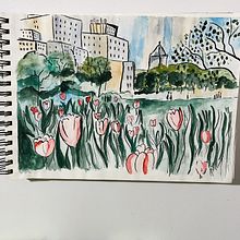 Mi Proyecto del curso: Dibujo para principiantes nivel -1. Pencil Drawing, Drawing, Sketchbook, Artistic Drawing & Ink Illustration project by Alejandra Rodriguez - 01.16.2022