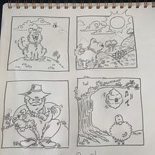 Mi Proyecto del curso: Técnicas narrativas para libros infantiles. Projekt z dziedziny Pisanie, Stor, telling, Ilustracje dla dzieci, Narracja, Kreat, wne pisanie i Literatura dziecięca użytkownika Astrid Hernandez - 21.02.2022